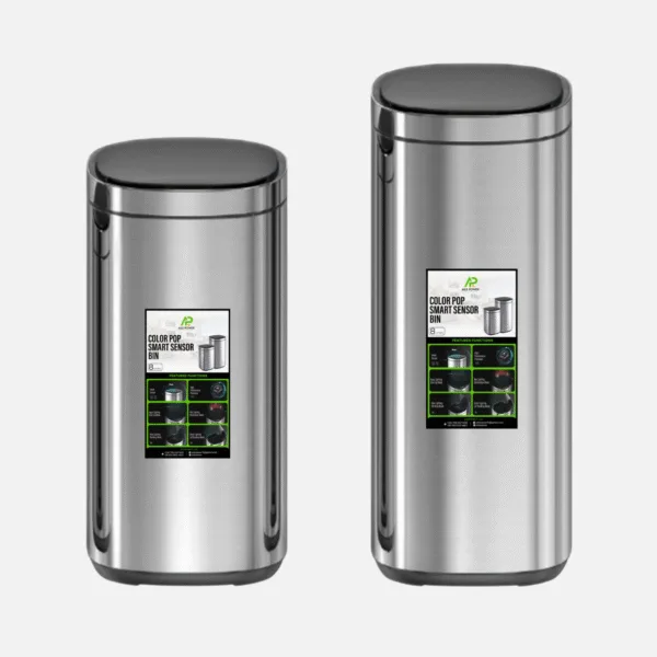 ColorPop Smart Sensor Bin