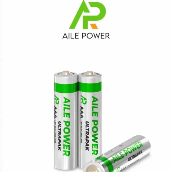 Alkaline Batteries